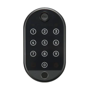 teclado inteligente biométrico Yale 2